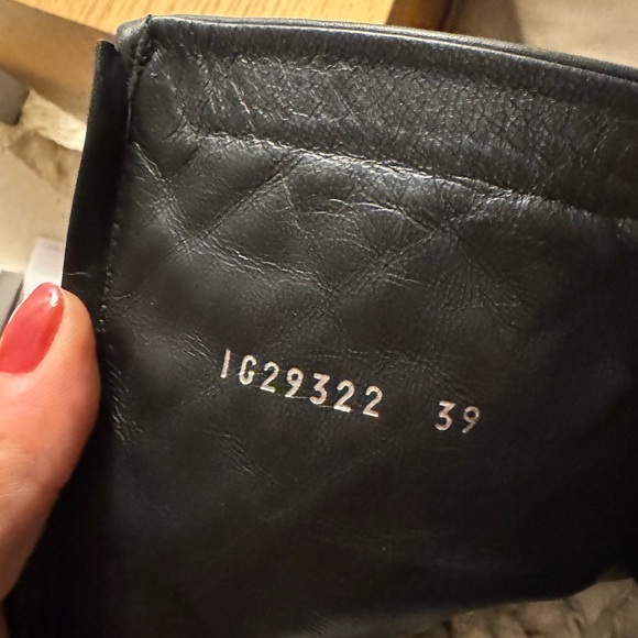 Chanel 2014 Interlocking CC logo Rain Boots - Picture 10 of 10